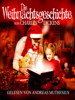 cover image of Die Weihnachtsgeschichte